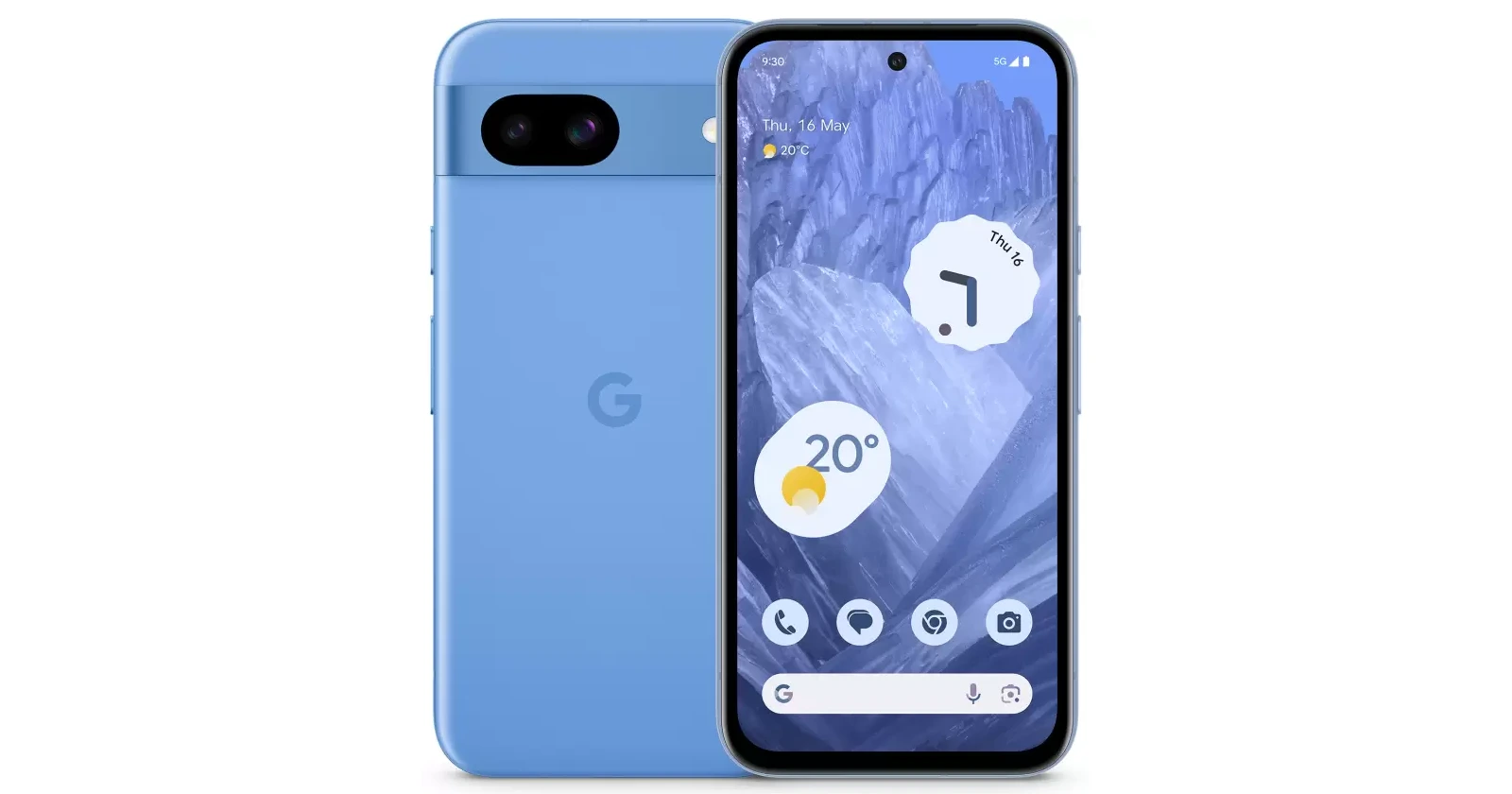 Pixel 8a charging speed falls way behind the competition