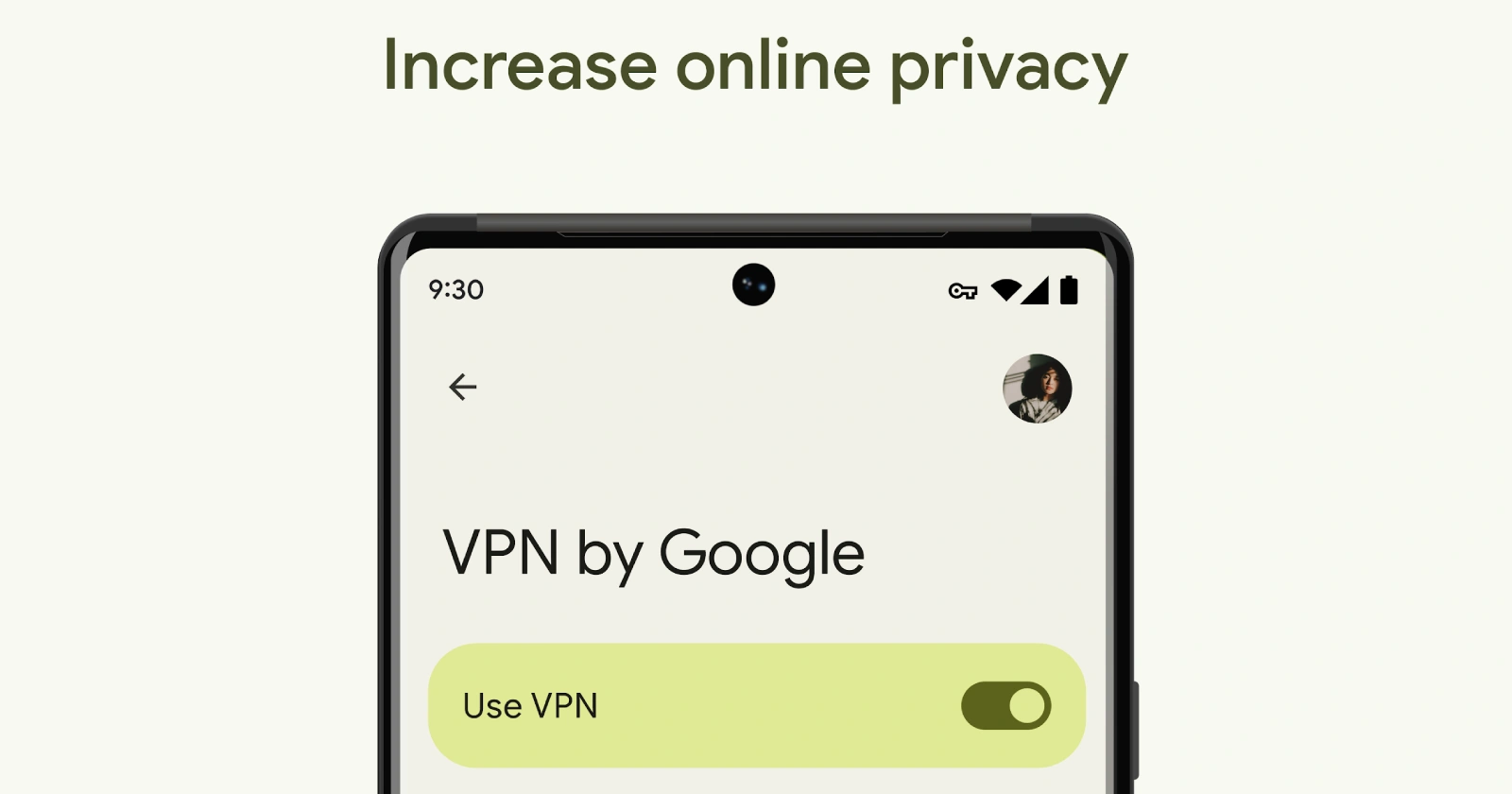 Google rolling out new Pixel VPN via a Play Store update
