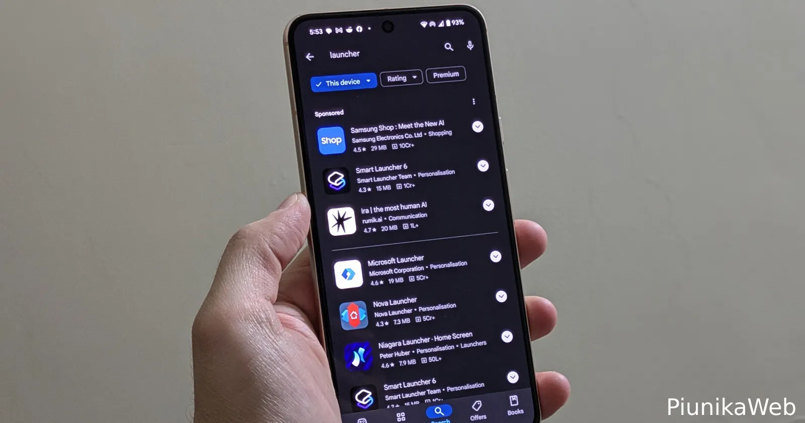 Google Pixel phones don't play well with third-party launchers, according to survey