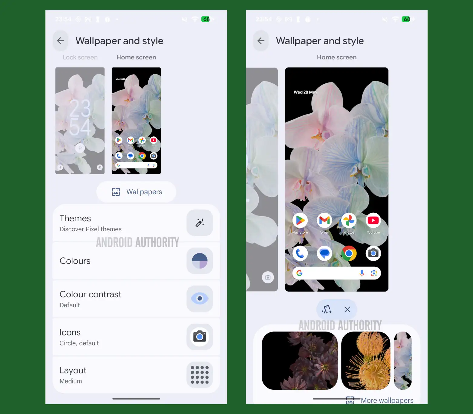 android-16-themes-leak