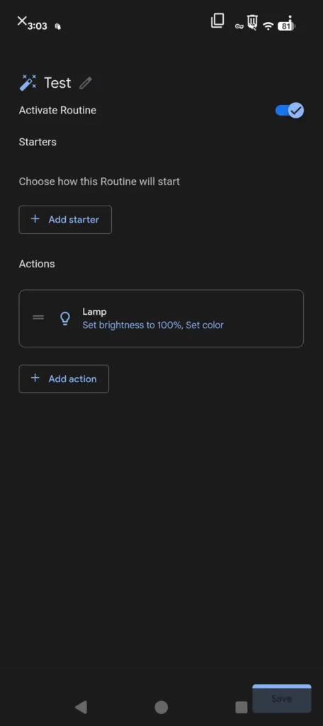 google-home-routines-bug-2
