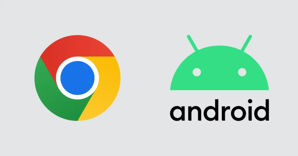 chrome-android-logo