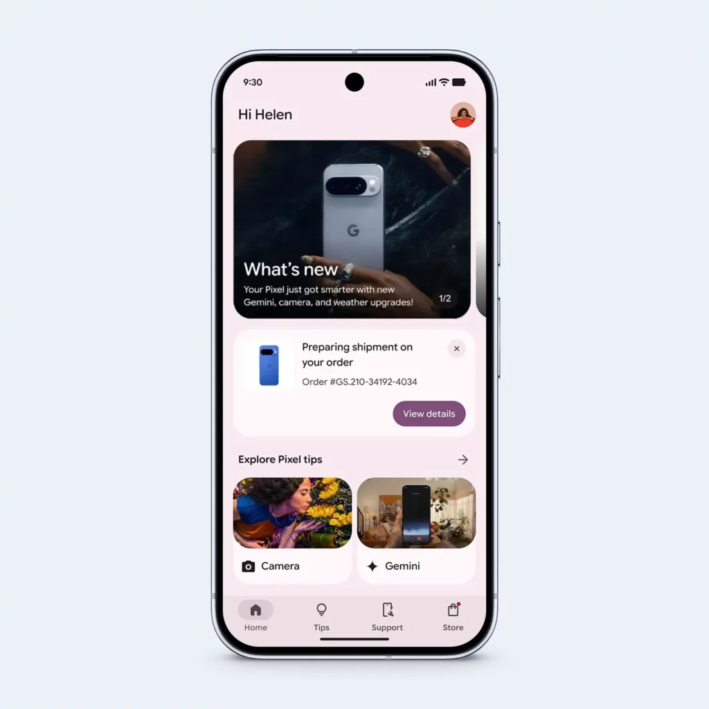 google-my-pixel-app