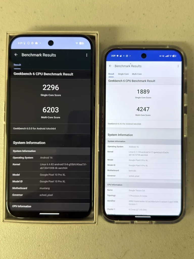 pixel-10-pro-xl-pixel-9-pro-xl-geekbench