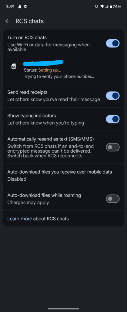 rcs-messages-setting-up