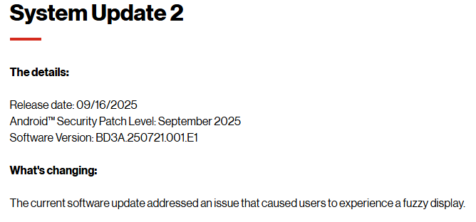 Google-Pixel-10-fuzzy-display-fix