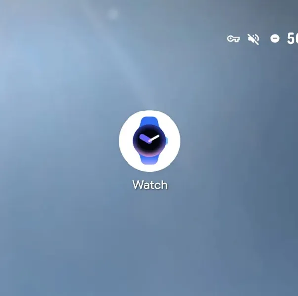 Pixel-Watch-app-icon