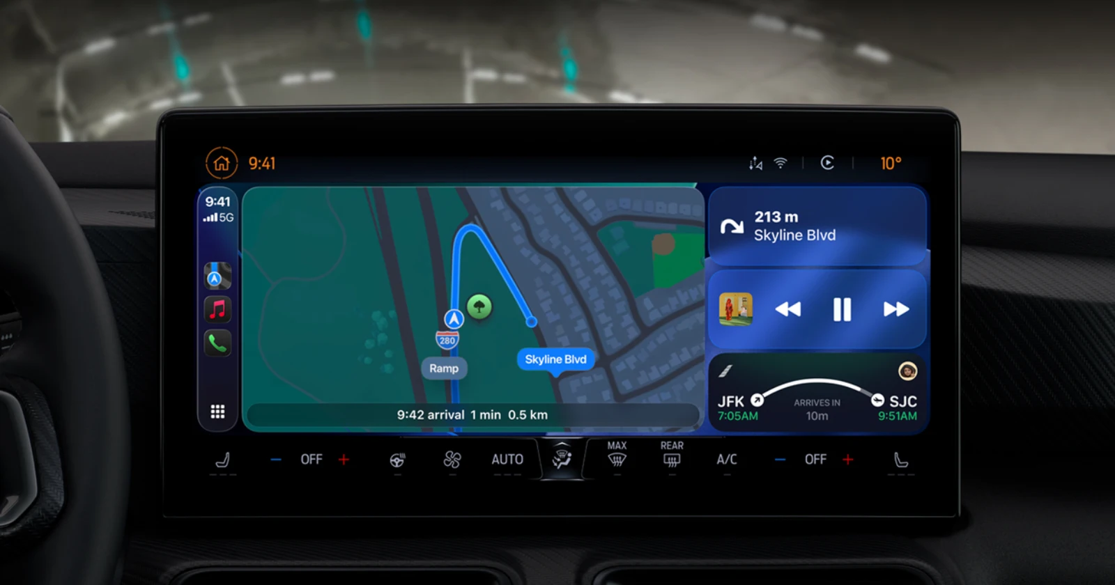 Apple CarPlay plagued by bugs on iPhone 17 and iOS 26