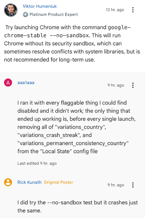 chrome-crashing-linux