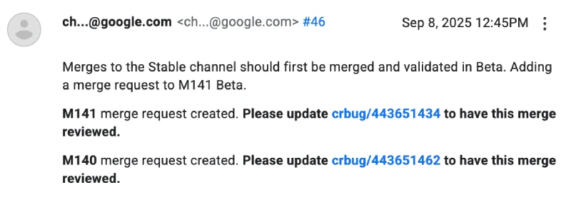 chrome-linux-font-bug-fix-status
