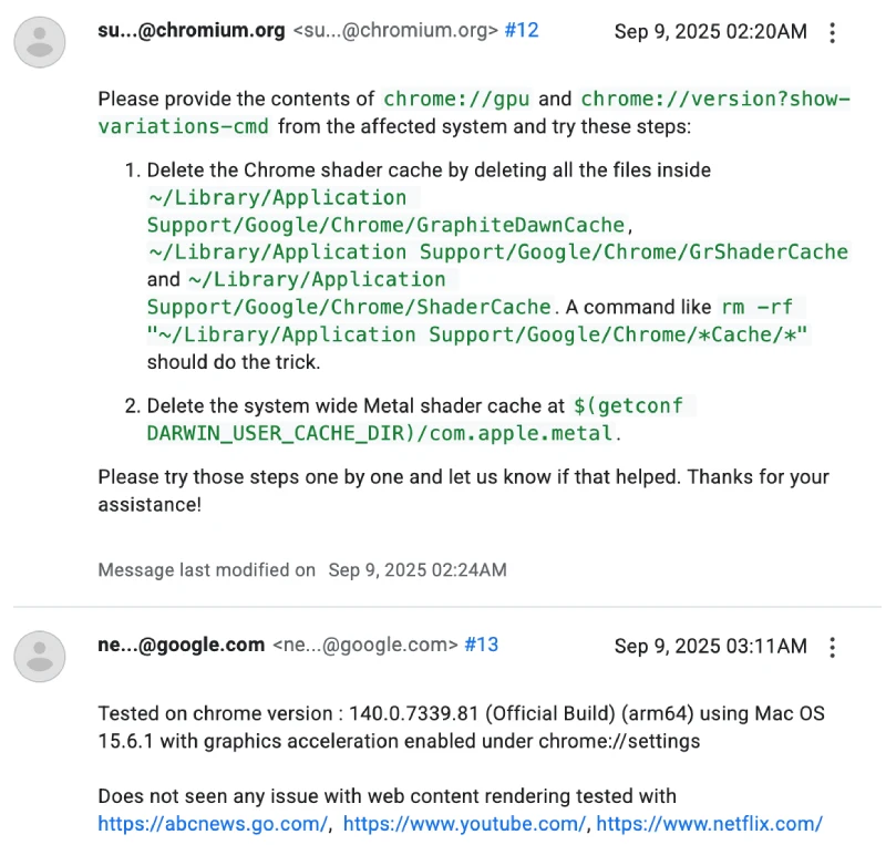 chrome-render-bug-official-thread