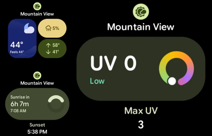 google-pixel-weather-app-watch