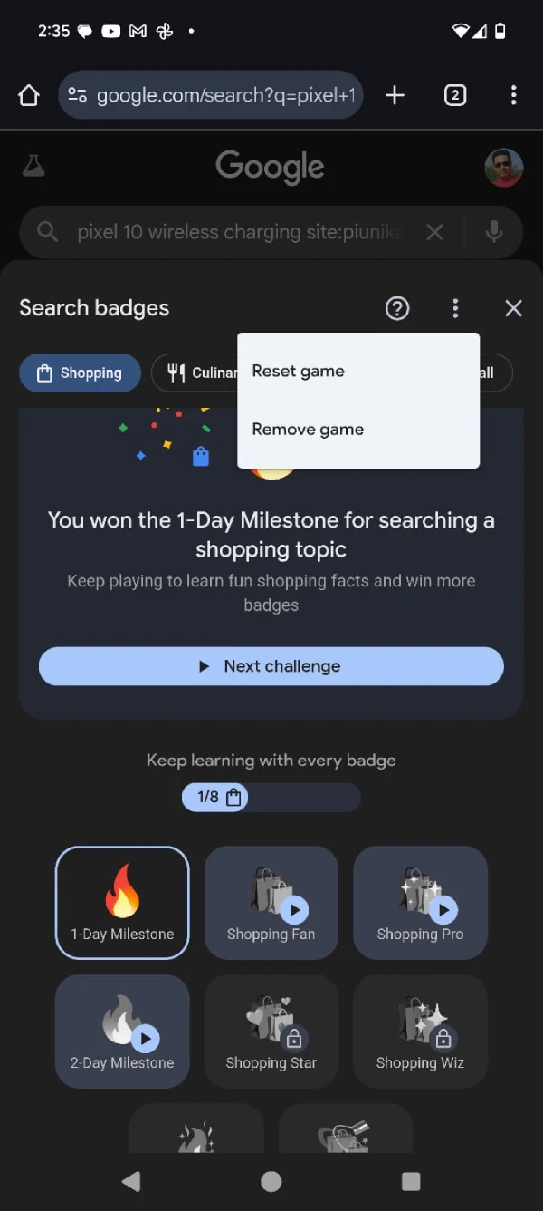 google-search-badges-trivia-game-experiment-3