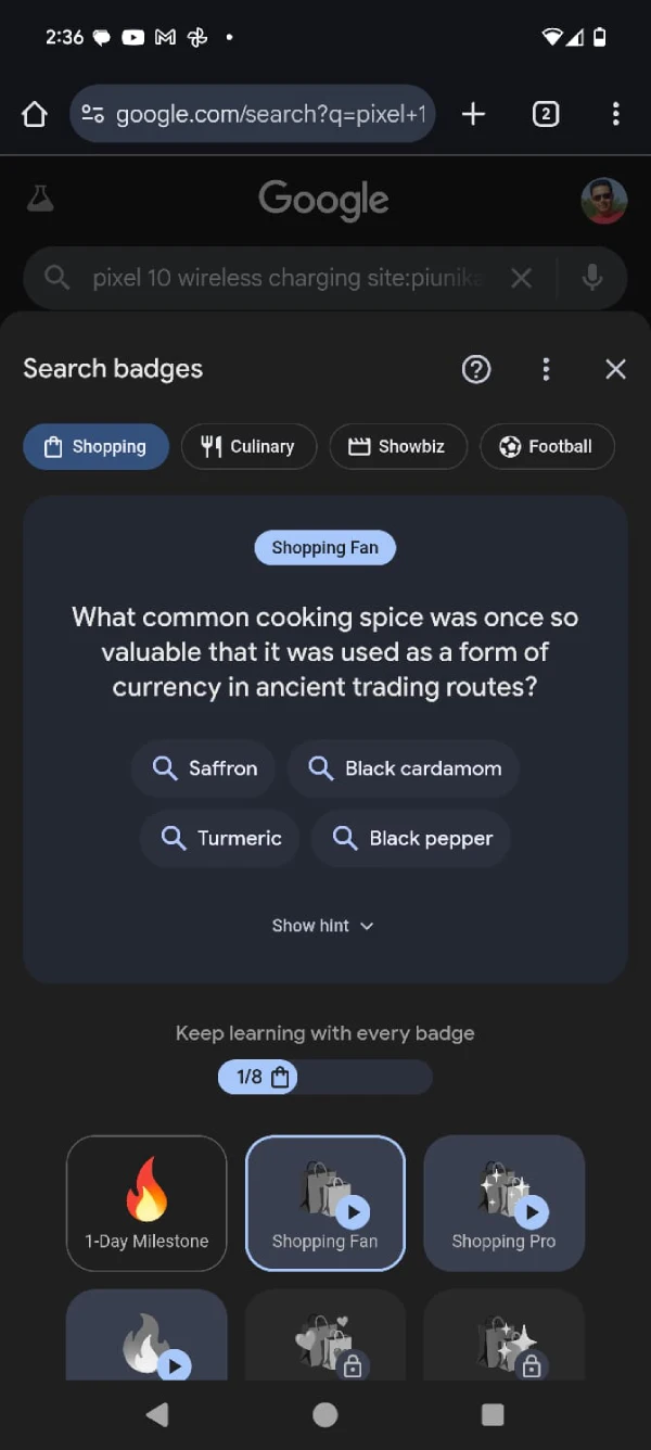 google-search-badges-trivia-game-experiment-6