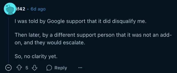 google-support-misleading-ai-pro-deal-pixel-10-info