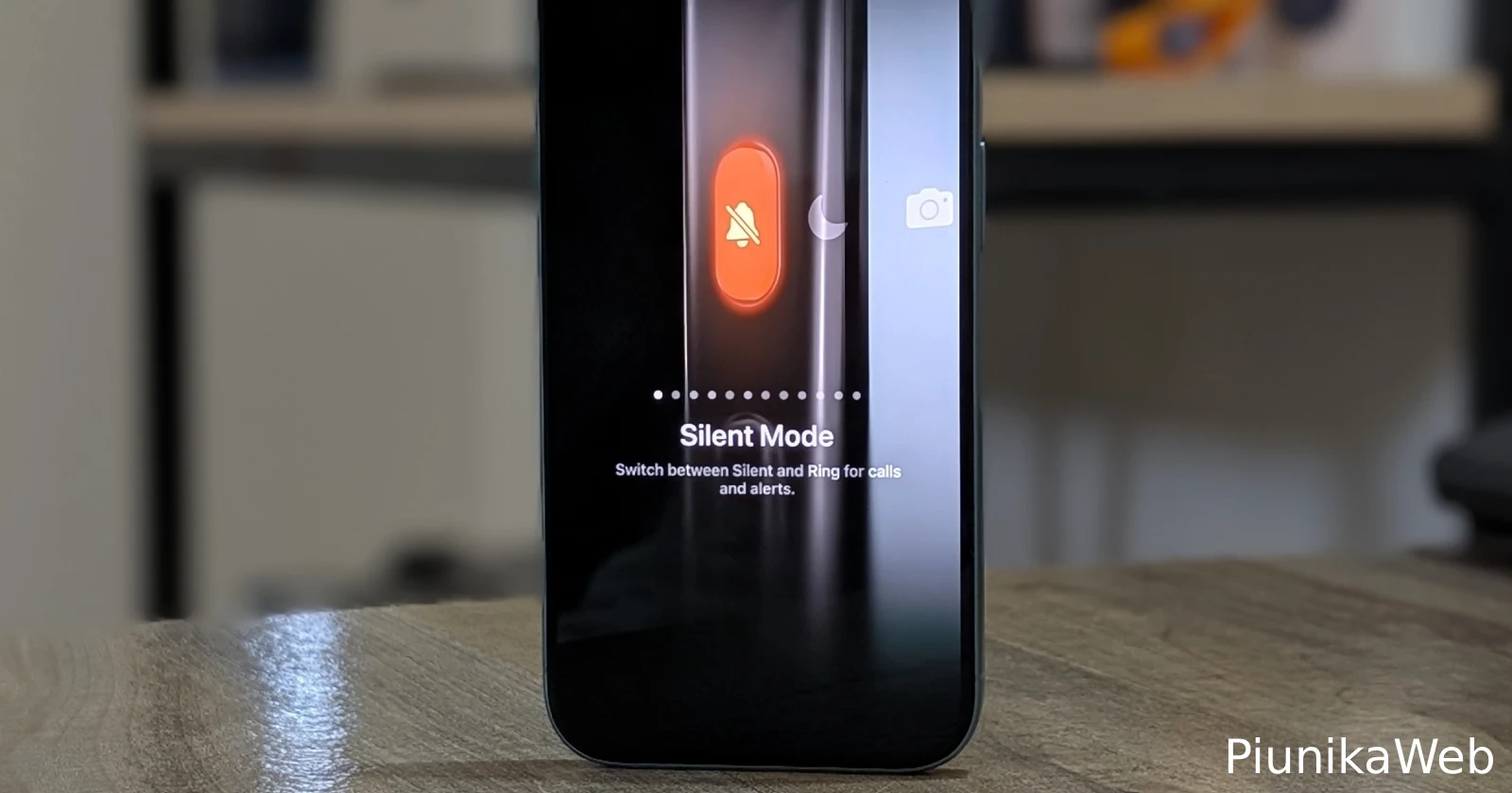 Some iPhone users say 'Silent Mode' option missing from 'Action Button' settings