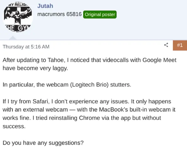 macos-26-chrome-webcam-lag-report