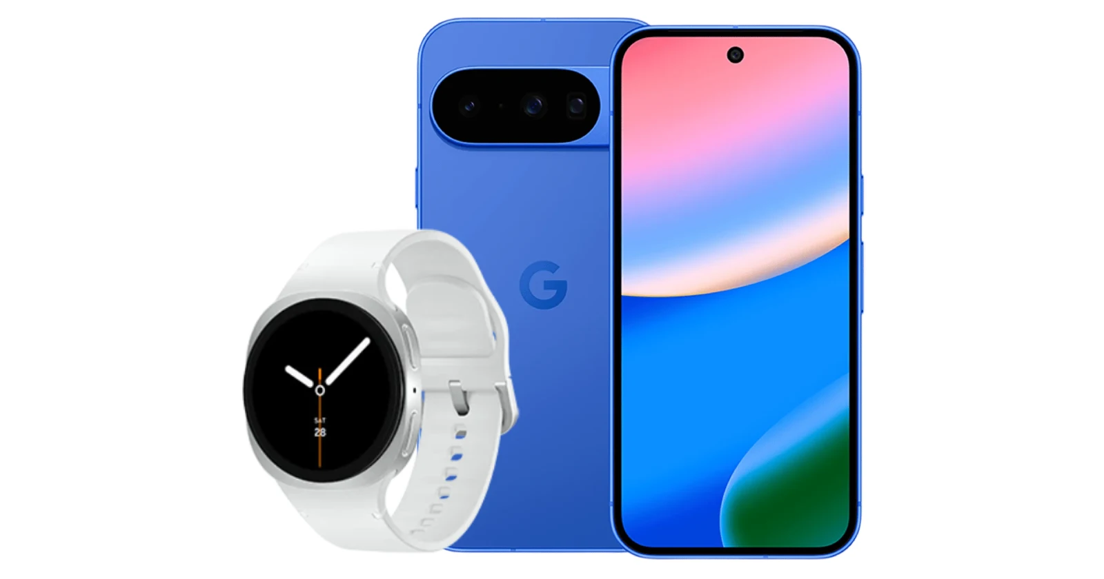 Pixel 10 users report pairing crisis with Galaxy Watch 8 and Watch Ultra [Updated]