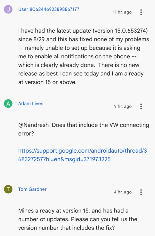 Google claims Pixel 10 Android Auto grey screen bug is fixed
