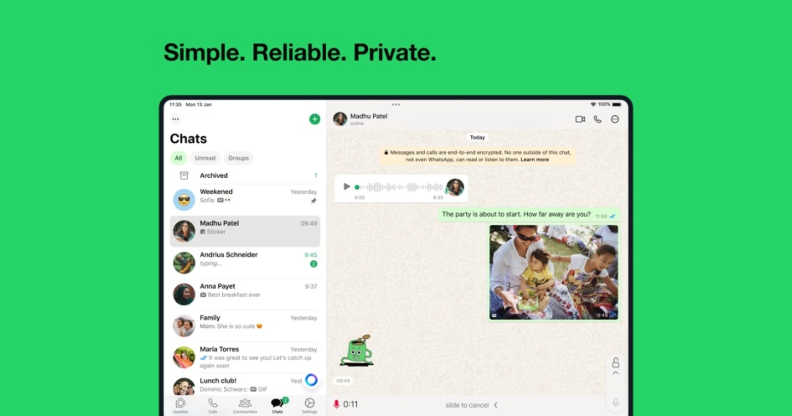 WhatsApp Web just broke dark mode, leaving users staring at bright screens