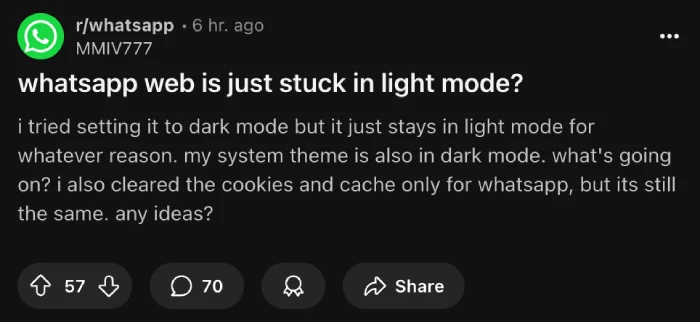 whatsapp-web-dark-mode-broken
