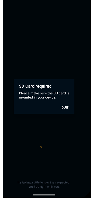 Audible-app-SD-card-required-error-on-Pixel-phones