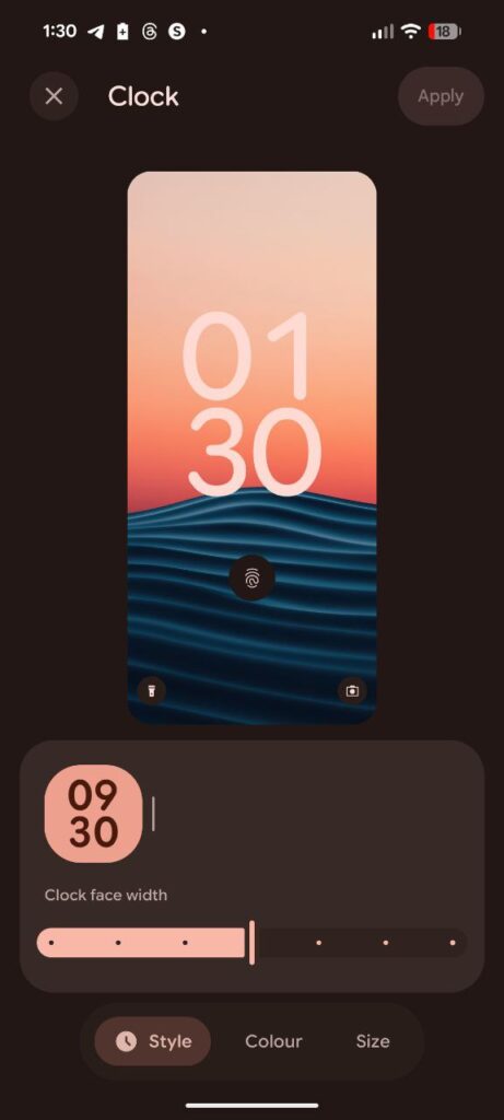 Clock-styles-missing-on-Android-16-QPR2-beta-3.1