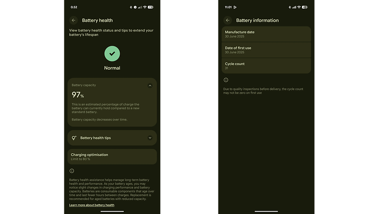 Google-Pixel-10-Pro-XL-battery-health-issue