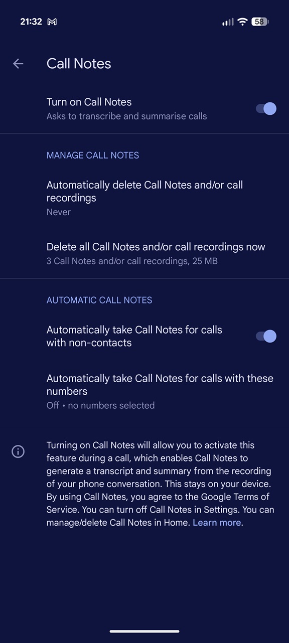 Pixel Call Notes quietly rolling out in the UK despite no official ...