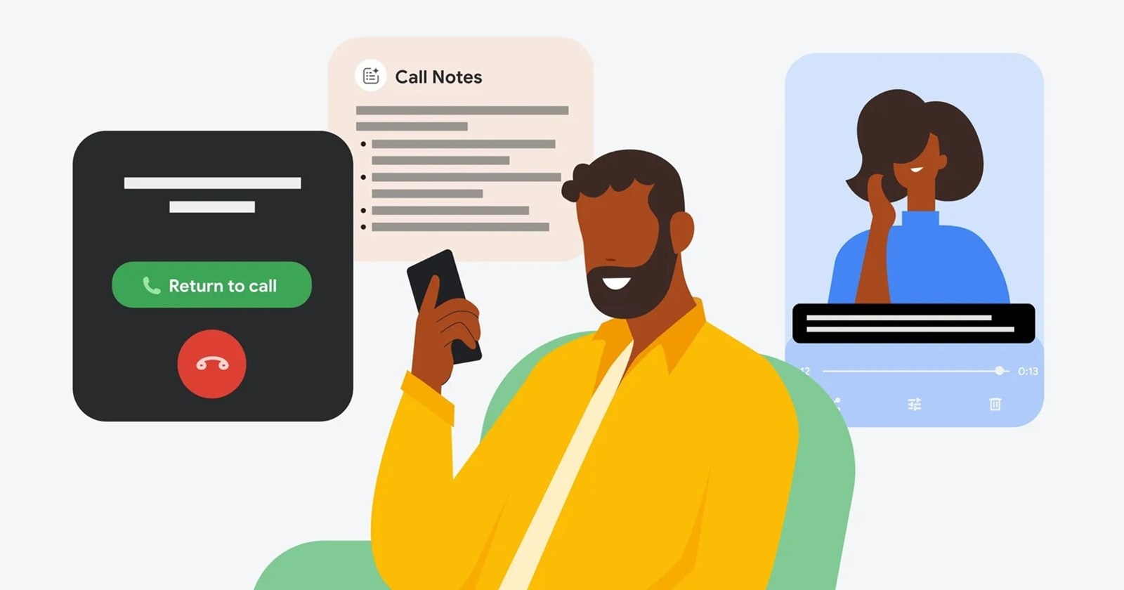 Pixel Call Notes quietly rolling out in the UK despite no official mention from Google