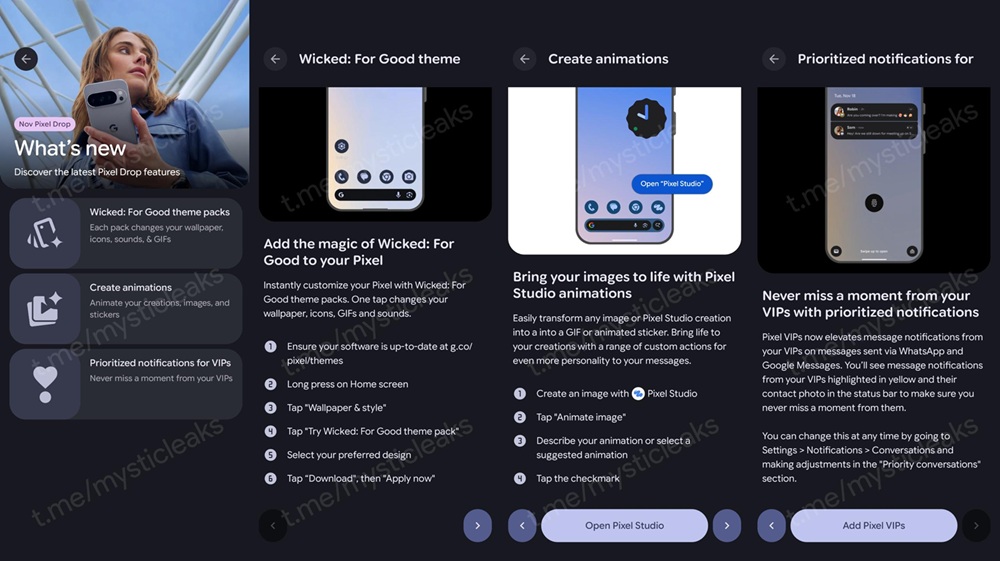 Google-Pixel-upcoming-features
