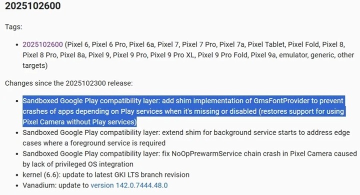 GrapheneOS-new-OS-release-Fix-for-missing-font-crashing-Pixel-Camera-app