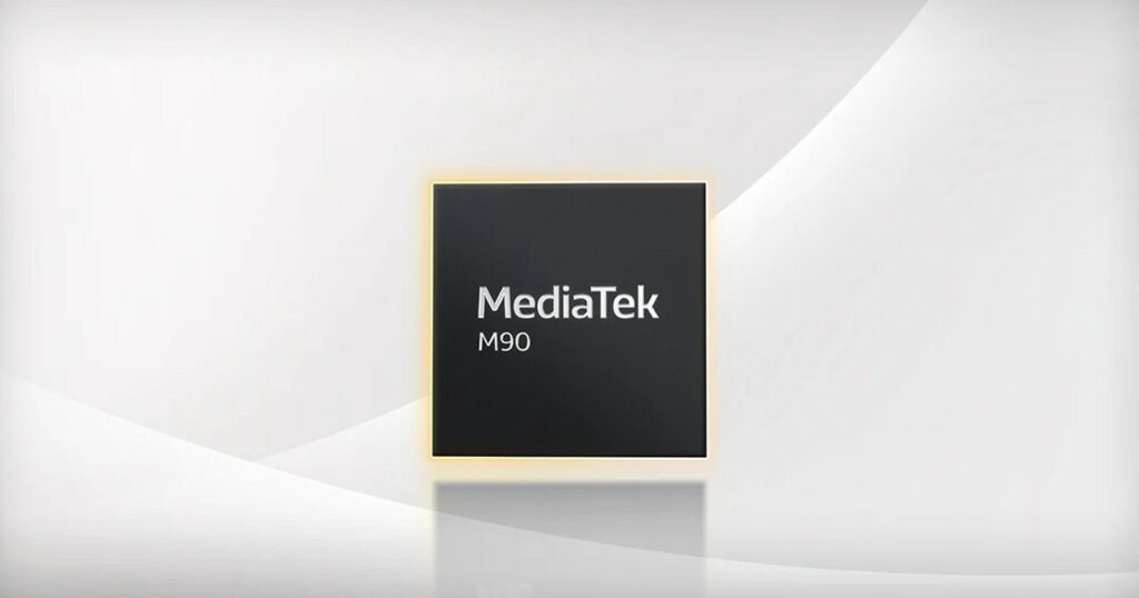 MediaTek-M90