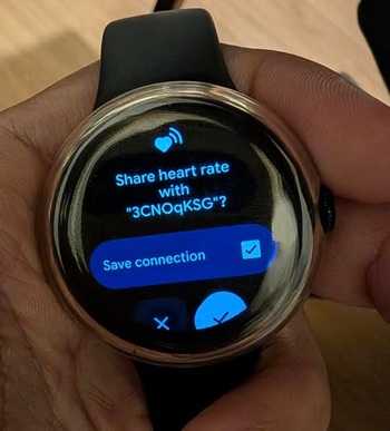Pixel-Watch-2-broadcast-heart-rate