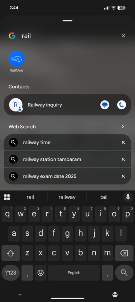 Pixel-launcher-quick-app-launch-shortcut-before