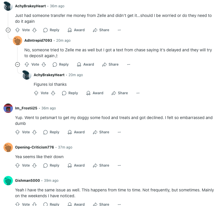 chase-app-not-working