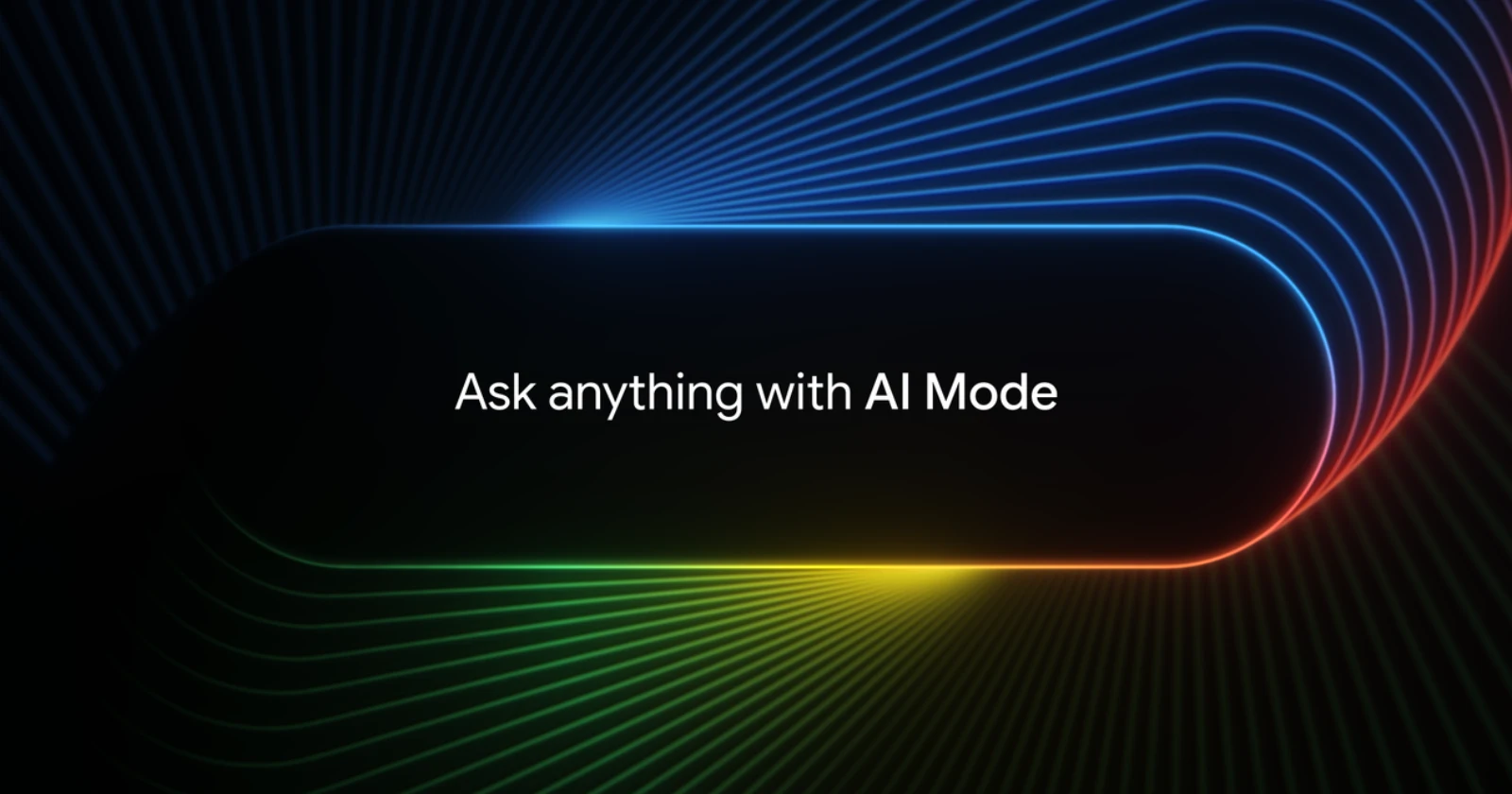 How to remove the AI Mode button from Google's Search bar