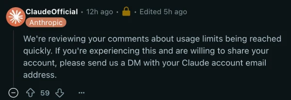 anthropic-response-strict-usage-limits