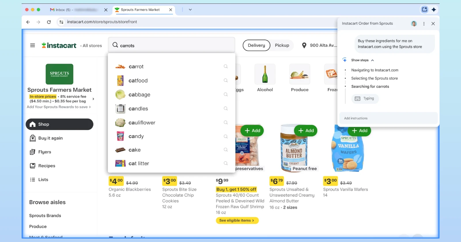 Chrome's agentic capabilities powered by Gemini to arrive in December with v143, giving OpenAI's Atlas a head start