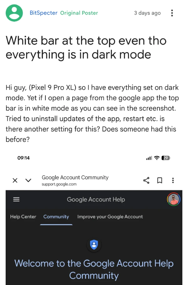 chrome-google-app-dark-mode-bug