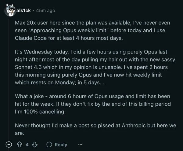 claude-max-complaint-usage-limit