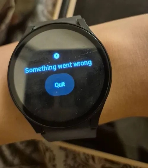 galaxy-watch-whatsapp-something-went-wrong