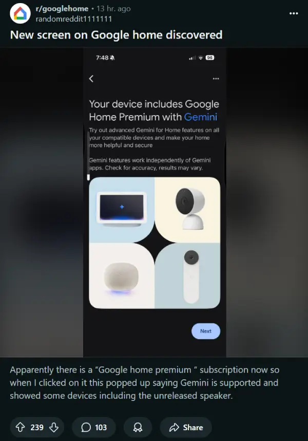 gemini-on-google-home-page