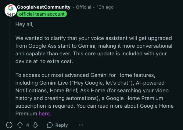 google-home-gemini-clarification