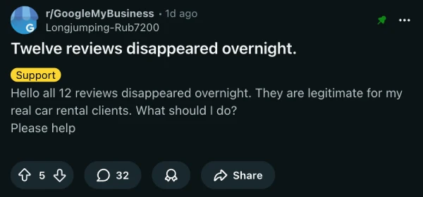 google-my-business-reviews-missing-complaint