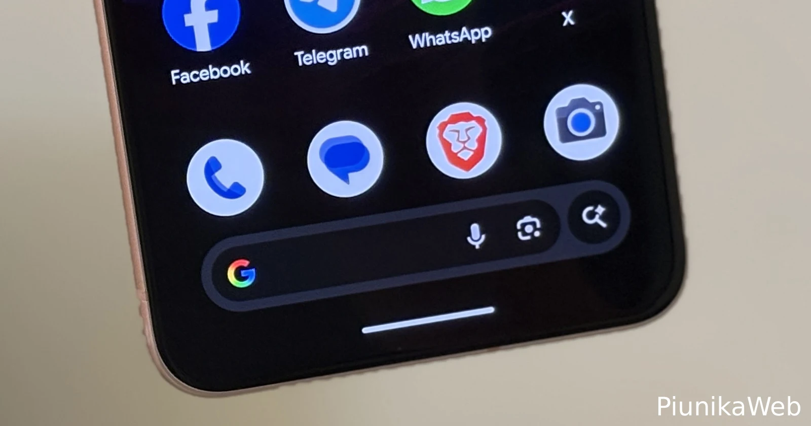 Don't want the AI Mode button on your Pixel's search bar widget? Here's how to remove it