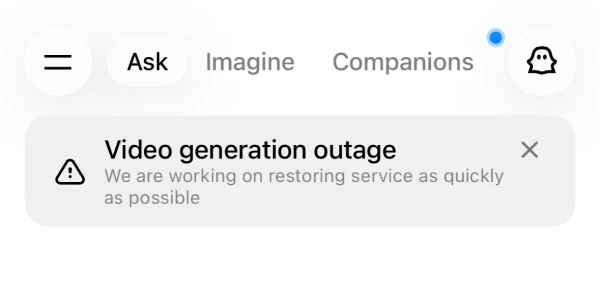 grok-imagine-video-generation-outage-notice