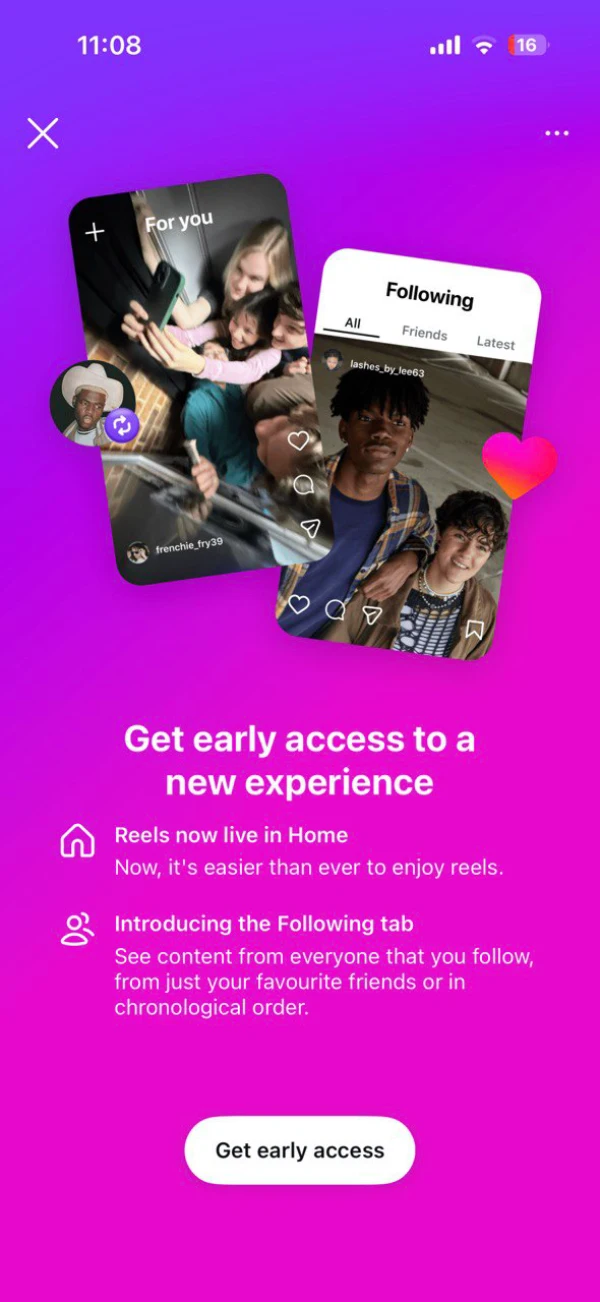 instagram-new-experience-waitlist-2