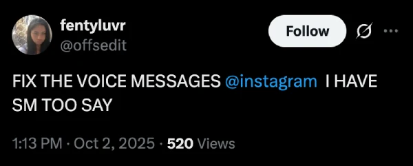 instagram-voice-notes-not-working-complaint-3