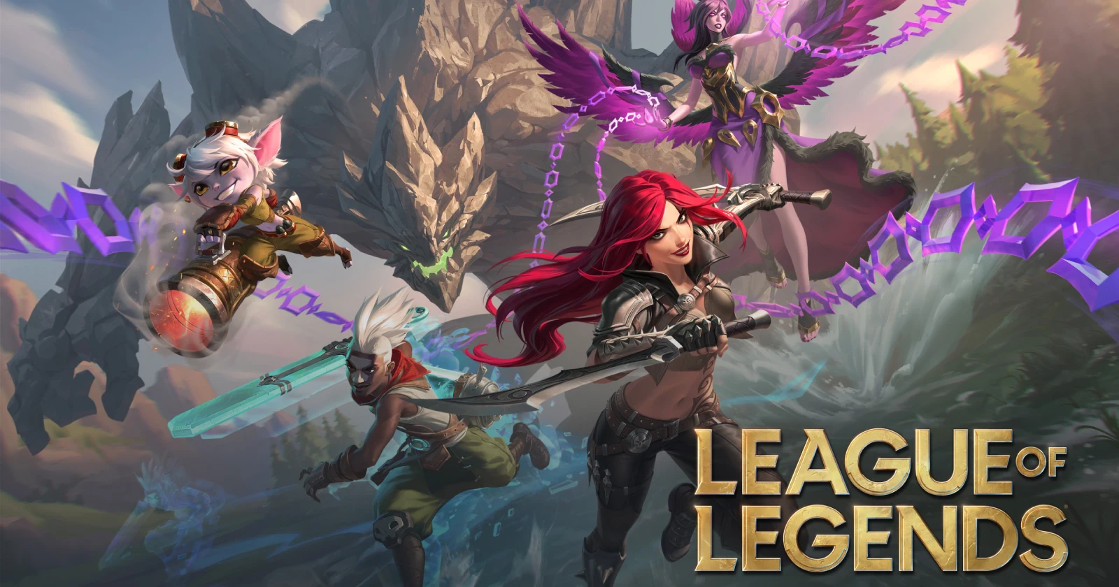 League of Legends players hit by high ping and mass disconnects